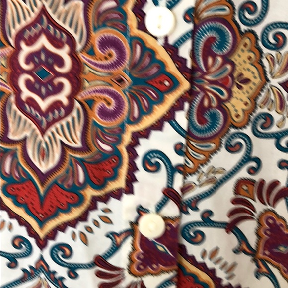 Chico’s size 1, shirt - Picture 4 of 4